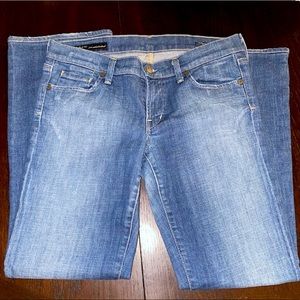 Citizens of Humanity by Jerome Dahan Bootcut Jeans